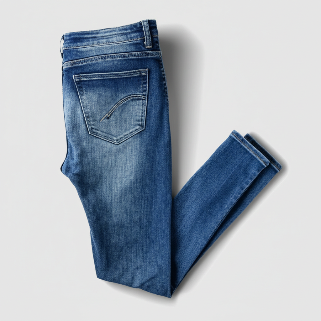 Skinny Fit Jeans